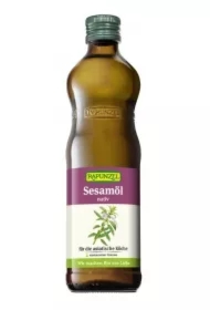 Olej sezamowy tłoczony na zimno