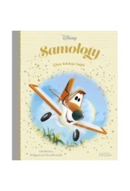Samoloty. Złota kolekcja bajek 34