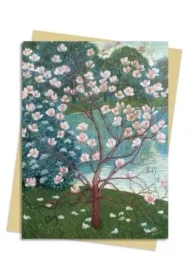 Karnet B6 Magnolia Wilhelm List