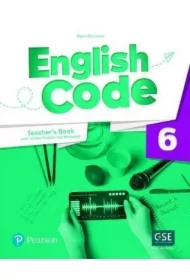 English Code. Teacher`s Book with Online Practice. Level 6