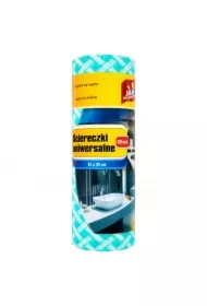 Ściereczki na rolce kolorowe