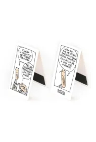 Zakładka magnetyczna WILQ - Najlepszy przyjaciel