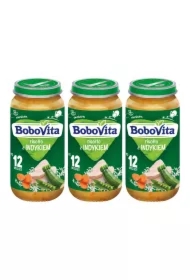 Obiadek Risotto z indykiem 1-3 lata Zestaw