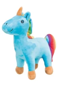 Jednorożec, plusz, 25 cm