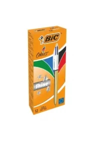 Długopis 4 colours Shine gold