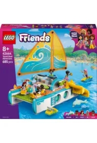 LEGO Friends Przygoda na łodzi 42664