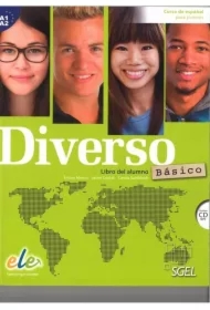 Diverso Básico. Podręcznik + płyta CD