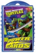 Фото - Настільна гра Tactic Power Cards. Turtles Leonardo 