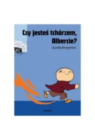 Czy jesteś tchórzem, Albercie? Albert Albertson. Tom 8