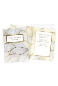 Karnet Podziękowania