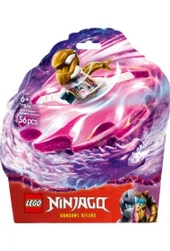 LEGO NINJAGO Smoczy spinner Spinjitzu Sory 71824
