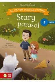 Już czytam. Poziom 2 Stary parasol