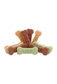 Ciastka dla psa kości L Mix