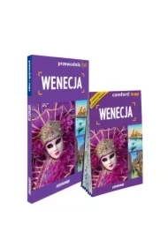 Wenecja light: przewodnik + mapa w.2025