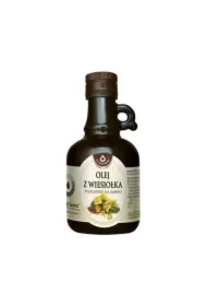 Olej z wiesiołka tłoczony na zimno