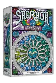 Sagrada. Pasja