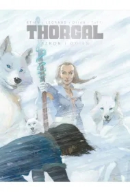 Szron i ogień. Thorgal. Saga. Tom 4