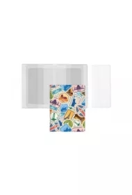 Okładka na dokumenty z dowodem rej. travel