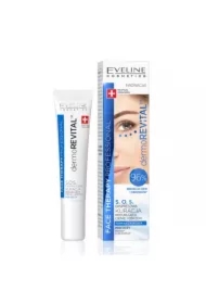 Face Therapy Professional Dermorevital kuracja S.O.S. redukująca cienie i obrzęki pod oczami