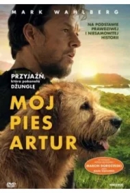 Mój pies Artur DVD