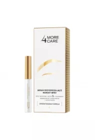 Serum przyspieszające wzrost brwi