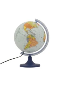 Globus polityczny podświetlany 25cm w.słowacka