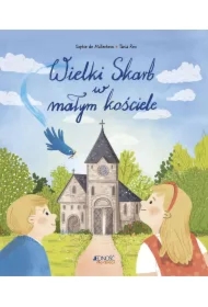 Wielki Skarb w małym kościele