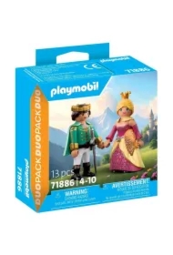 Playmobil DuoPack Książe i księżniczka 71886