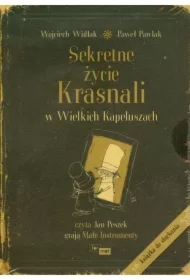 Sekretne życie krasnali w wielkich kapeluszach