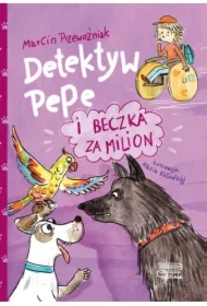 Detektyw Pepe i beczka za milion T.4