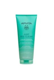 Just Bee Clear Purifying Cleansing Gel żel oczyszczający do cery tłustej i trądzikowej