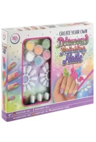 Zestaw do diametowego zdobienia paznokci