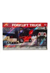 Wózek widłowy R/C 1:24