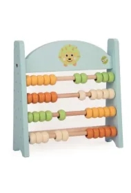 Liczydło drewniane Jeżyk