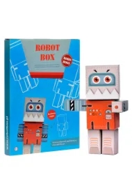 Robot Box - Robo Boss