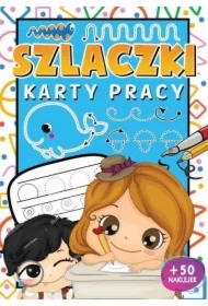 Szlaczki. Karty pracy