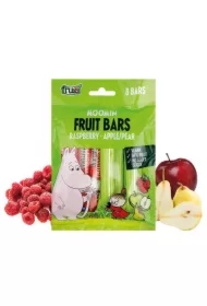 Batoniki owocowe, Mix Malina/Gruszka