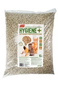 Pellet drewniany dla zwierząt