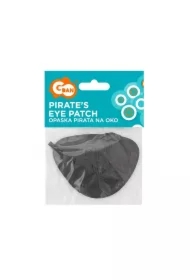 Opaska Pirata na oko