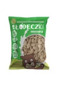 Płatki śniadaniowe Łódeczki Amarantus