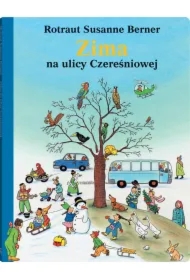 Zima na ulicy Czereśniowej