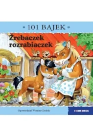 101 bajek. Źrebaczek rozrabiaczek