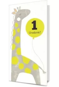 Karnet B6 Roczek HM200-2373