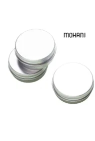 Słoik aluminiowy do szamponów w kostce