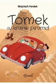 Tomek w krainie piramid