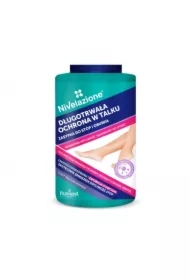 Nivelazione Foot Talcum Powder zasypka do stóp i obuwia w talku