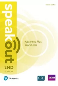Speakout. 2ND Edition. Advanced Plus. Workbook without key