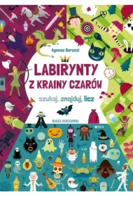 Labirynty z Krainy Czarów