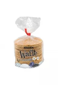 Wafle z czarnuszką