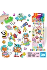 Diamentowa mozaika Sparkle kosmos